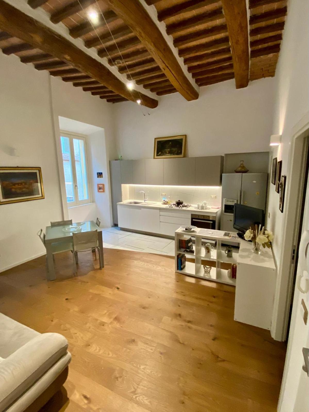 Casa In Castelvecchio Apartment Siena Luaran gambar