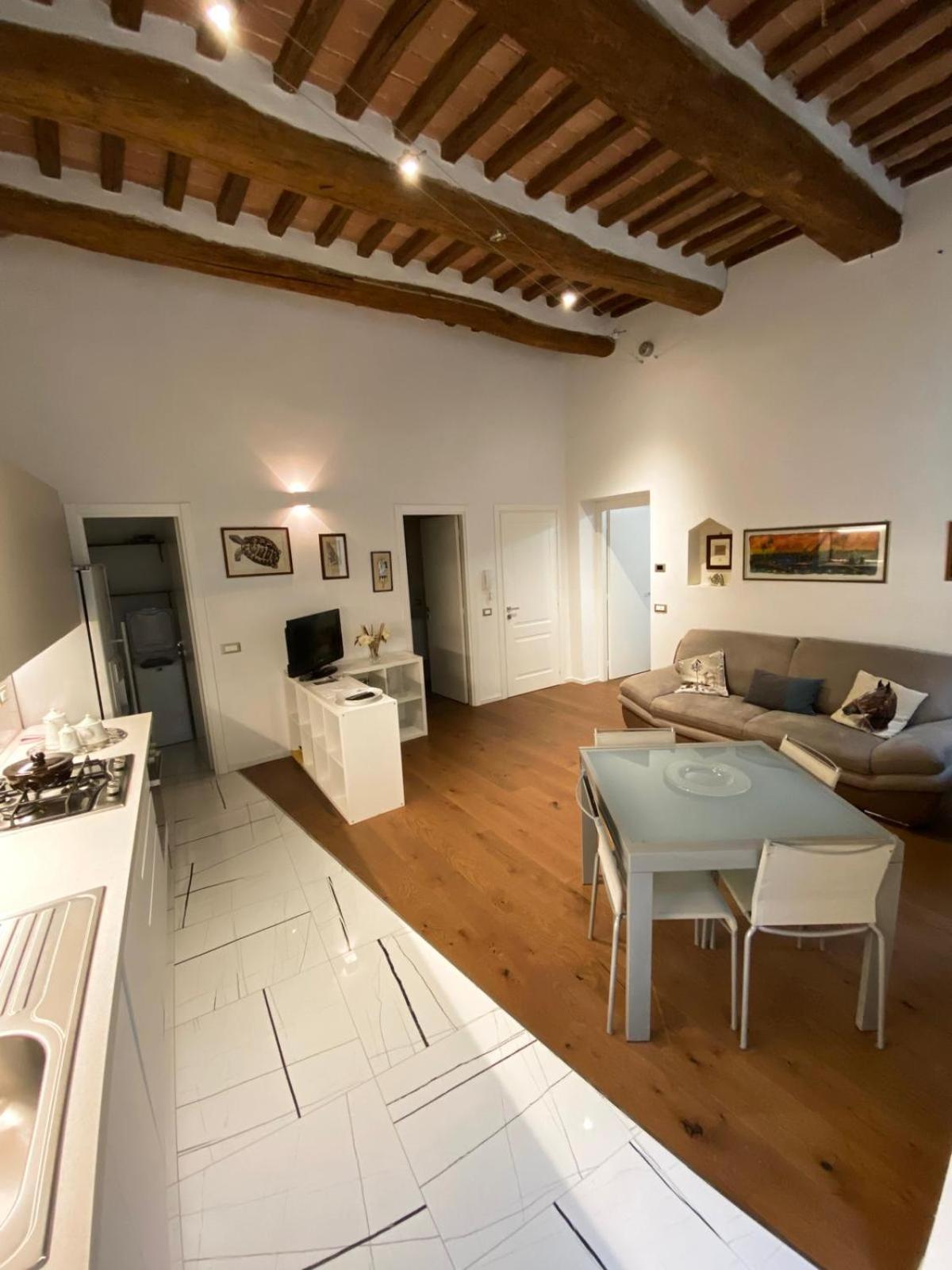 Casa In Castelvecchio Apartment Siena Luaran gambar